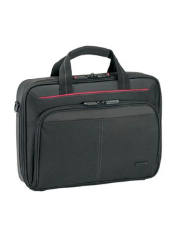 Targus CN313 notebook case 34 cm (13.4") Briefcase Black