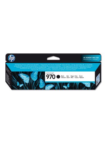 HP CN621AE/970 Ink cartridge black, 3K pages ISO/IEC 24711 173.5ml for HP OfficeJet Pro X