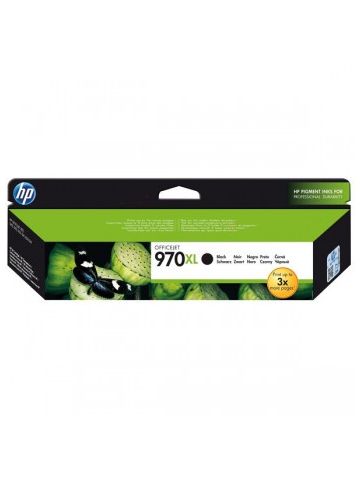 HP CN625AE (970XL) Ink cartridge black, 9.2K pages, 250ml