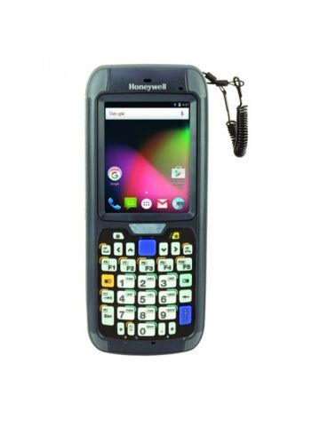 Honeywell CN75 handheld mobile computer 8.89 cm (3.5") 480 x 640 pixels Touchscreen 450 g Black