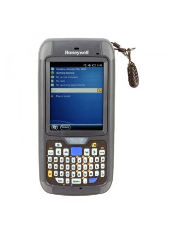 Honeywell CN75 handheld mobile computer 8.89 cm (3.5") 480 x 640 pixels Touchscreen 450 g Black,Grey