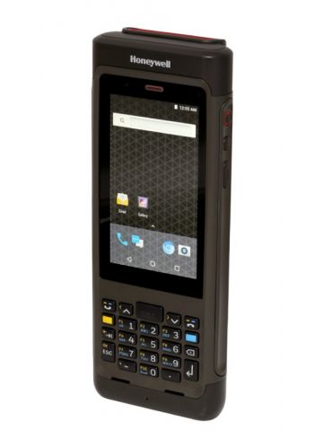 Honeywell Dolphin CN80 handheld mobile computer 10.7 cm (4.2") 854 x 480 pixels Touchscreen 500 g Black