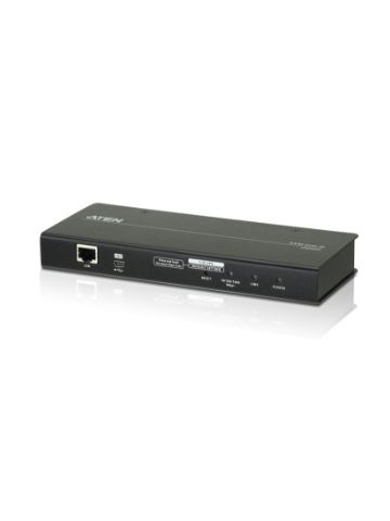 Aten CN8000A KVM switch Black