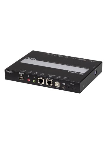 ATEN CN9850-AT-E KVM switch Black