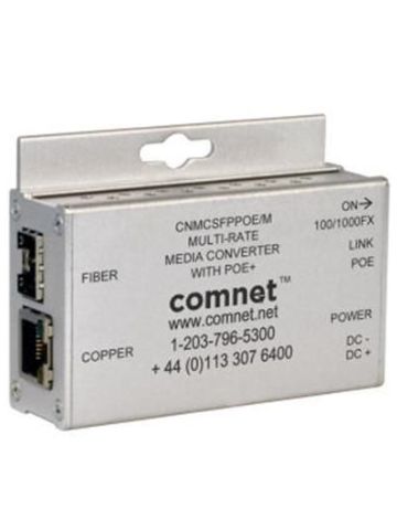 comnet Media Converter, 100Mbps/1Gbps