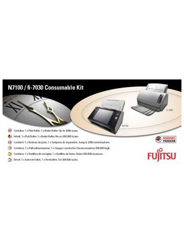 Fujitsu CON-3706-001A printer/scanner spare part Consumable kit