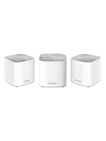 D-Link COVR AX1800 Dual Band Whole Home Mesh WiFi 6 System