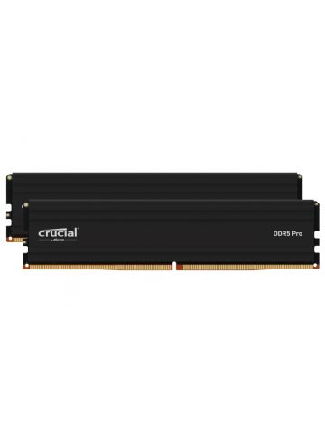 Crucial Pro memory module 32 GB 2 x 16 GB DDR5 6000 MHz