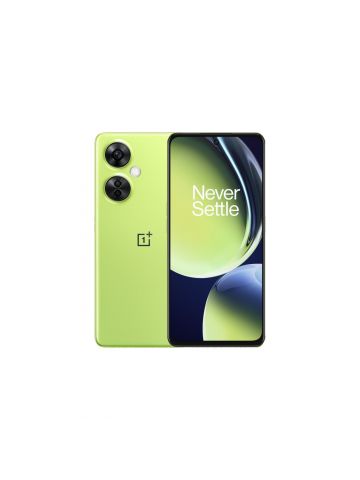 OnePlus Nord CE 3 6.72" Lite 128GB 5G SIM Free Smartphone - Pastel Lime