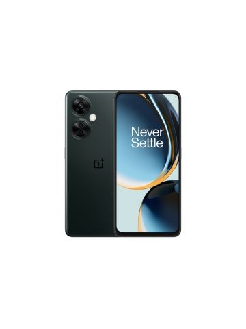 OnePlus Nord CE 3 Lite 6.72" 128GB 5G SIM Free Smartphone - Chromatic Grey