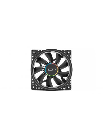 CRYORIG Crona S Universal Fan 12 cm Black 1 pc(s)