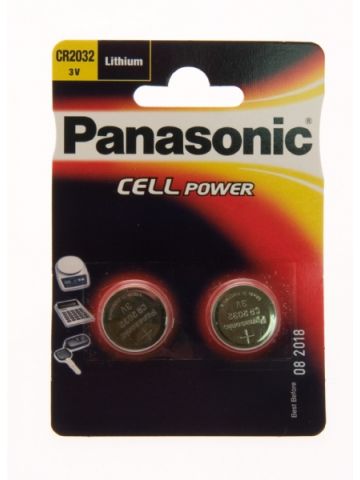 Panasonic CR2032 Single-use battery Lithium