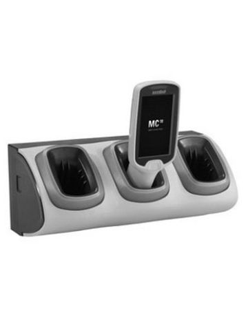 Zebra CRD-MC18-3SLOTH-01 mobile device charger Grey Indoor