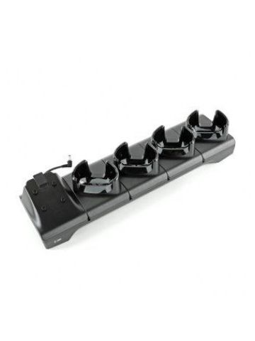 Zebra TC7X 5-SLOT CHARGE CRADLE w/ ADAPTER CUP