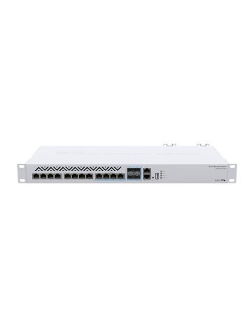 Mikrotik CRS312-4C+8XG-RM network switch L3 10G Ethernet