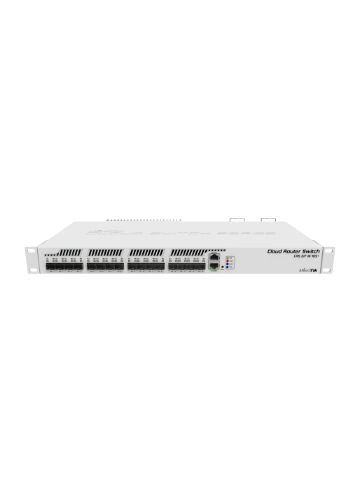 Mikrotik CRS317-1G-16S+RM network switch Managed L3 None Grey 1U