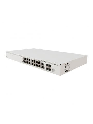 Mikrotik CRS320 Cloud Router Switch - CRS320-8P-8B-4S+RM