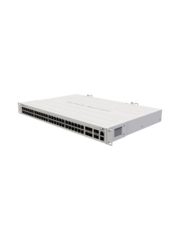 Mikrotik CRS354-48G-4S+2Q+RM network switch L2 Gigabit Ethernet (10/100/1000) Grey