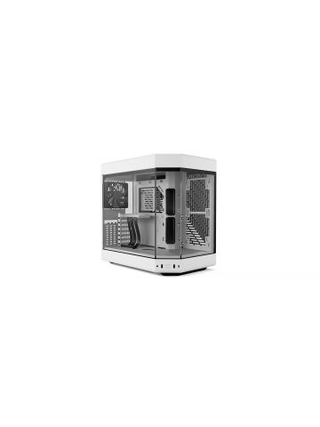 HYTE CS- -Y60-WW computer case Midi Tower White