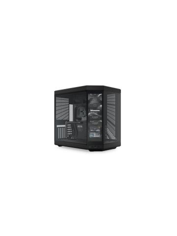 HYTE Y70 Midi Tower Black