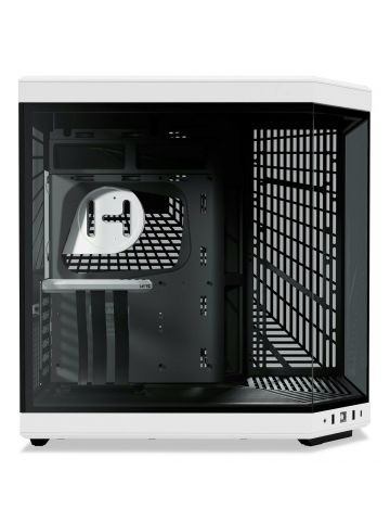 HYTE Y70 Midi Tower Black, White