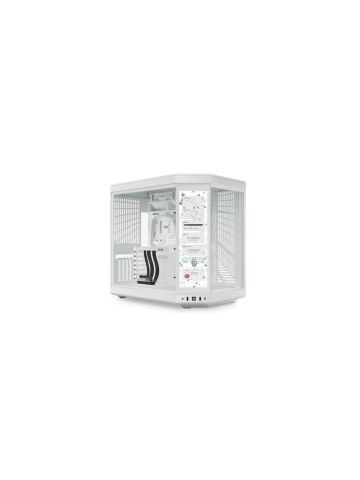 HYTE Y70 Midi Tower White