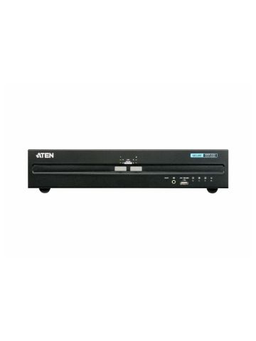 Aten CS1142H KVM switch Black