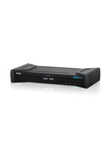 Aten CS1182 KVM switch Black