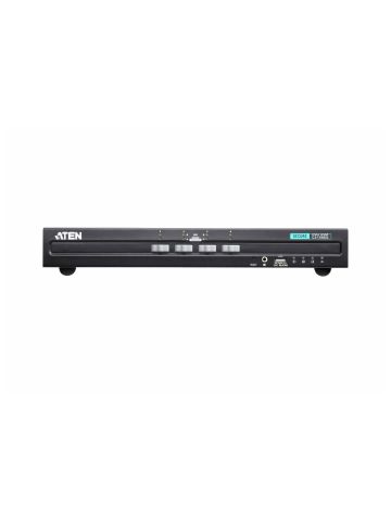 Aten CS1184D KVM switch Rack mounting Black