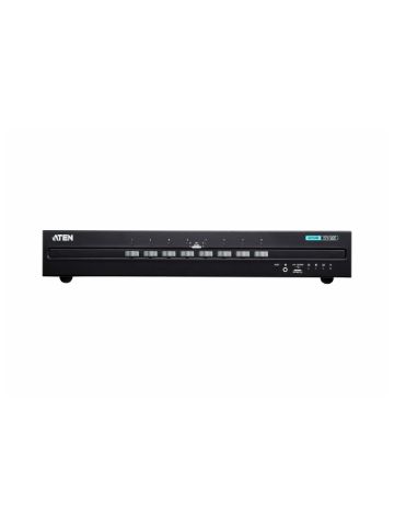 Aten CS1188D KVM switch Black