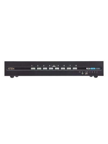 ATEN 8-Port USB DisplayPort Secure KVM Switch