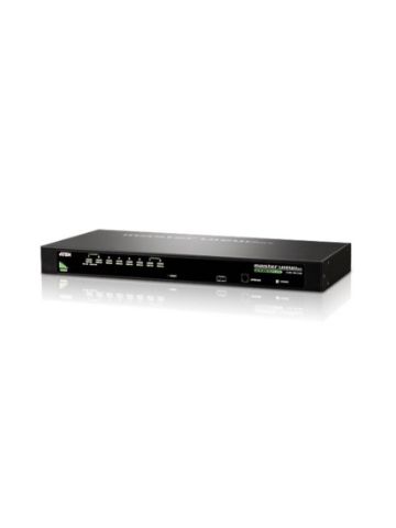 Aten Cs1308 Kvm Switch Rack Mounting