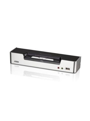 Aten CS1642A KVM switch Black