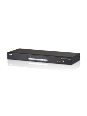 Aten CS1644A KVM switch Rack mounting Black