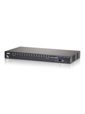 Aten CS17916 KVM switch Rack mounting