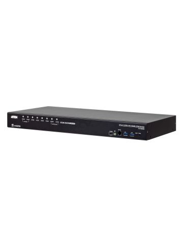 ATEN CS18208-AT-E KVM switch Black