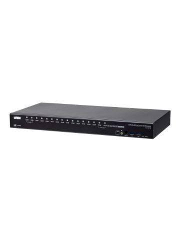 Aten Cs19216 Kvm Switch Rack Mounting