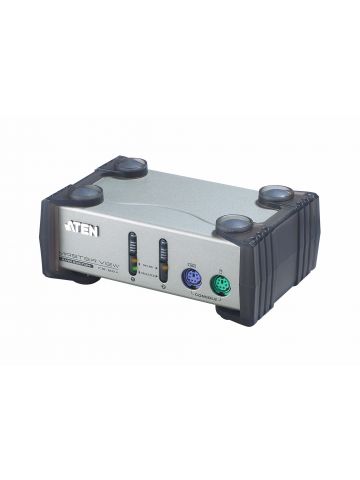 ATEN CS82A KVM switch Silver