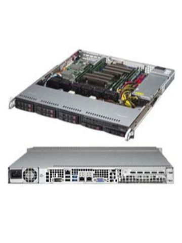 Supermicro SuperChassis 113MFAC2-605CB