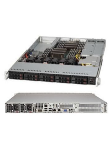 Supermicro SuperChassis 116AC2-R706WB