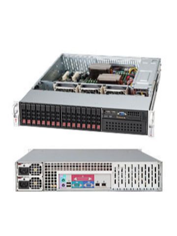 Supermicro SuperChassis 213A-R740LP (Black)