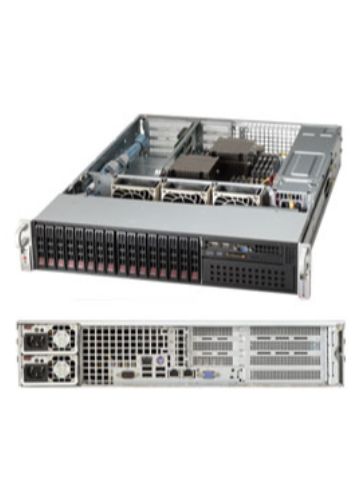 Supermicro SuperChassis 213AC-R920WB