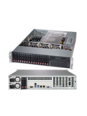 Supermicro SuperChassis CSE-213BAC8-R1K23LPB (Black)