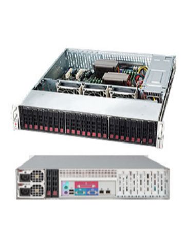 Supermicro SuperChassis 216BA-R920LPB (Black)