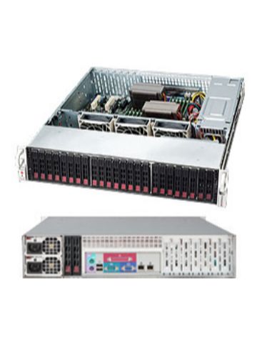 Supermicro SuperChassis 216BE1C-R920LPB