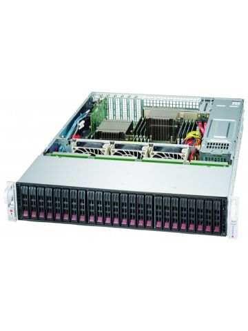 Supermicro SuperChassis 216BE1C4-R1K23LPB