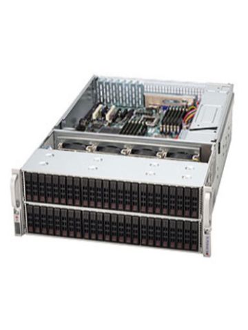 Supermicro SuperChassis 417E16-R1400LPB (Black)