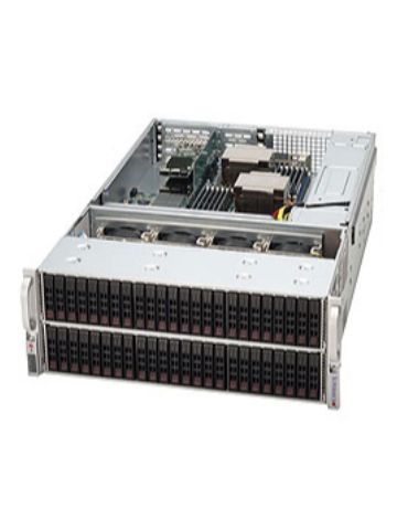 Supermicro SuperChassis 417E26-R1400UB (Black)