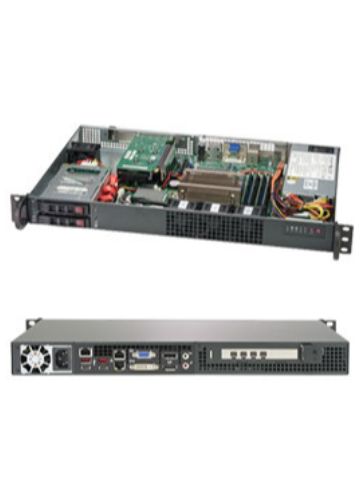 Supermicro Chassis 510FT-203B