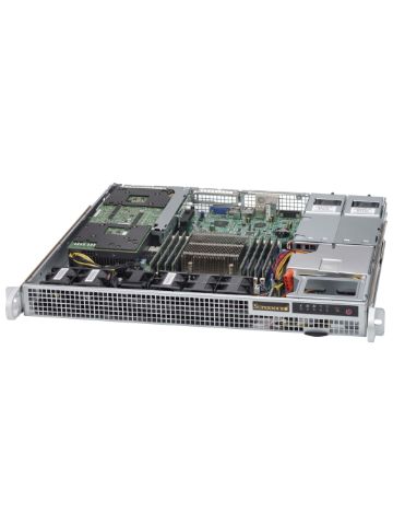 Supermicro SuperChassis 514-R400W